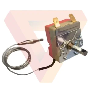 Termostato Freidora 40°C/200°C 16A 250V