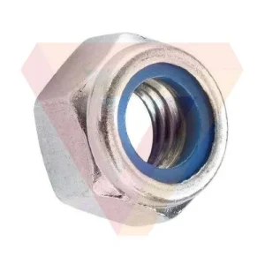 Tuerca Autoblocante DIN 982 INOX.A2 – Seguridad