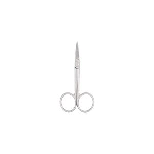Tijera para manicure 3-1/2″, punta fina, PRETUL