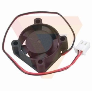 Ventilador 2510 24V (25x25x10mm)