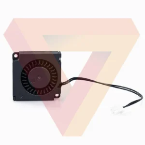 Ventilador de refrigeración derecho Raise3D E2