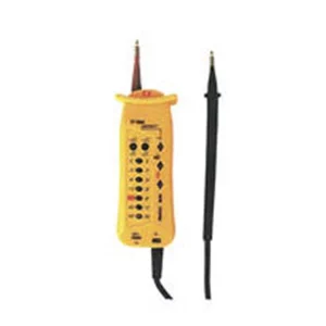 COMPROBADOR DETECTOR DE TENSION CA-CC