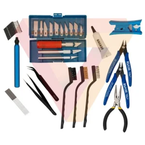 Kit De Herramientas Starter Pack Winkle