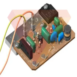 Nebulizer print plate – L50095 (Placa Nebulizador)