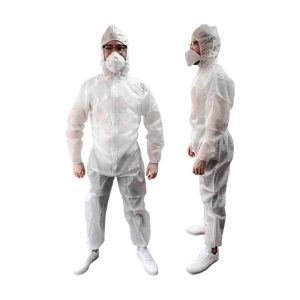 Traje de Bioseguridad Tp40